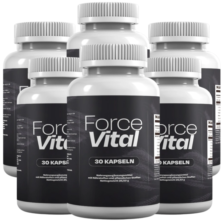Anwendung von Force Vital